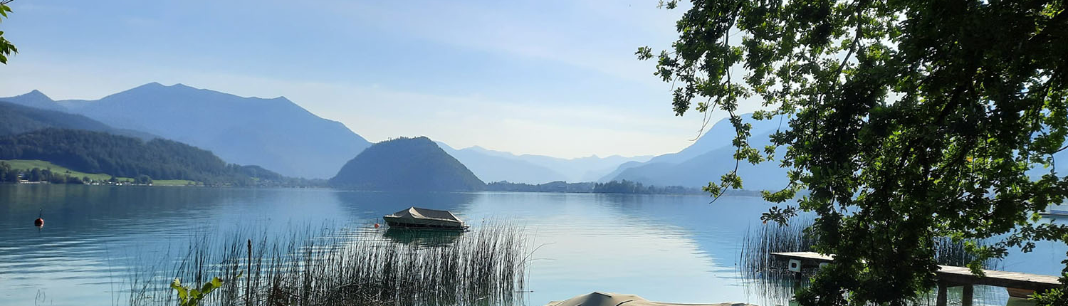 Apartment für Urlaub in Strobl am Wolfgangsee