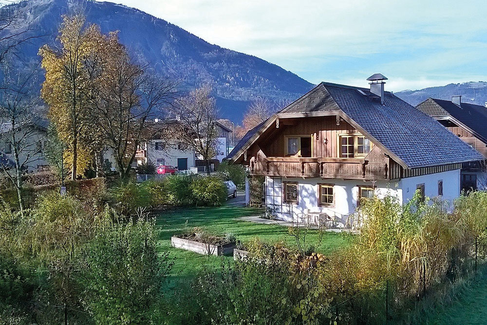 Apartment Urlaub in Strobl am Wolfgangsee im Haus Felicitas