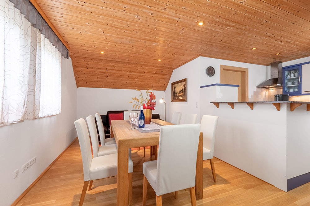 Ferienwohnungen in Strobl am Wolfgangsee im Haus Felicitas